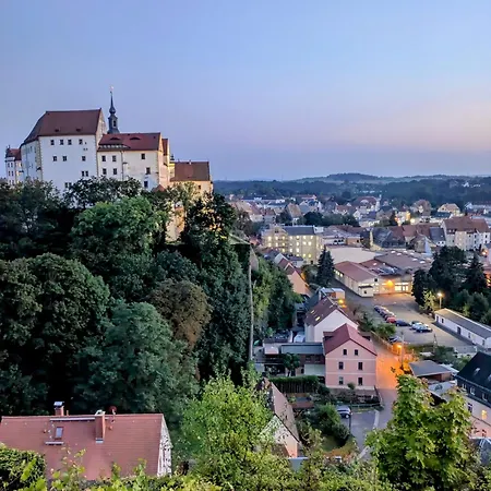 Urlaubsresidenz Schlossblick * Colditz