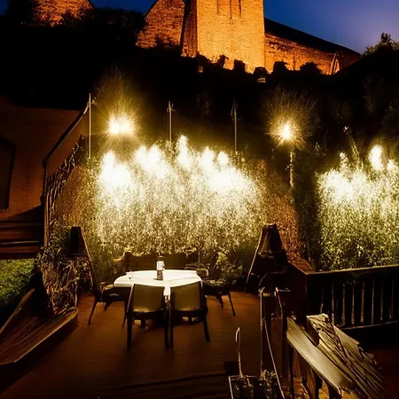 Urlaubsresidenz Schlossblick Tatil Evi Colditz