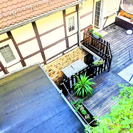 Vakantiehuis Urlaubsresidenz Schlossblick Colditz