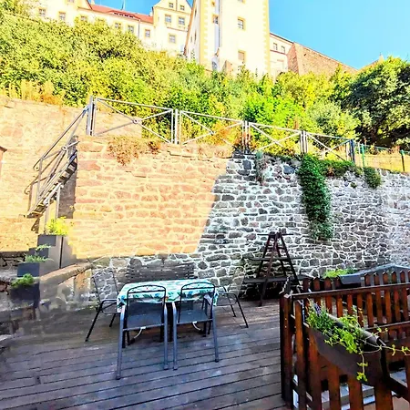 Urlaubsresidenz Schlossblick * Colditz