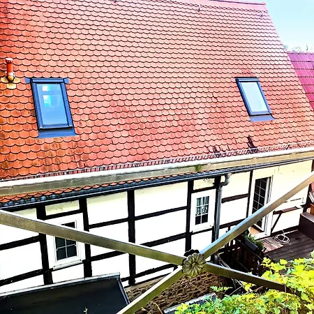 Urlaubsresidenz Schlossblick Vakantiehuis Colditz