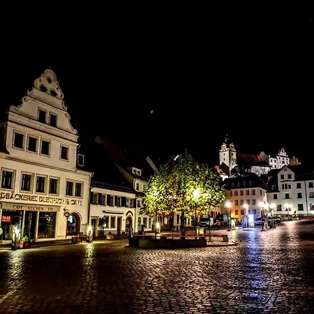 Urlaubsresidenz Schlossblick * Colditz