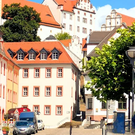 Dom wakacyjny Urlaubsresidenz Schlossblick