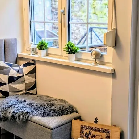 Urlaubsresidenz Schlossblick Holiday home *