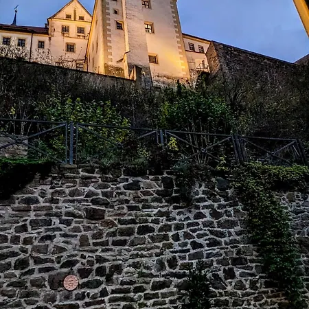 Urlaubsresidenz Schlossblick *