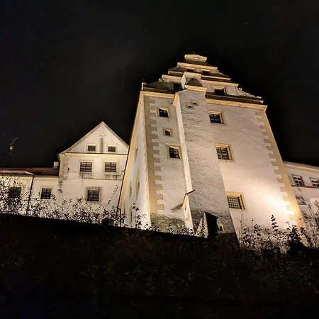 Dom wakacyjny Urlaubsresidenz Schlossblick