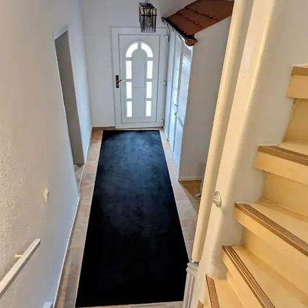 Urlaubsresidenz Schlossblick Holiday home *