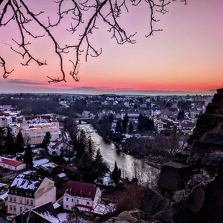 Urlaubsresidenz Schlossblick Holiday home *