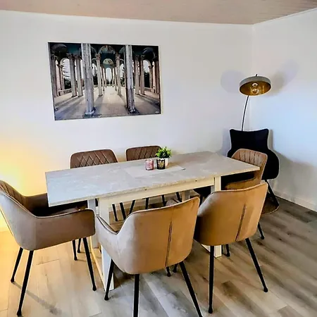 Holiday home Urlaubsresidenz Schlossblick Colditz