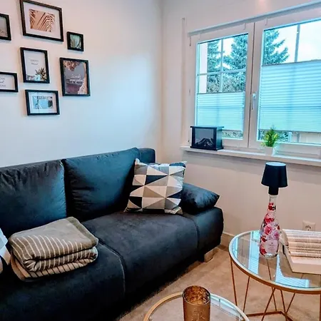 Urlaubsresidenz Schlossblick Dom wakacyjny *