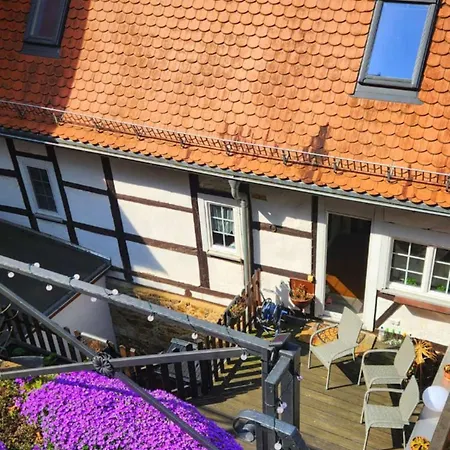 Urlaubsresidenz Schlossblick Colditz