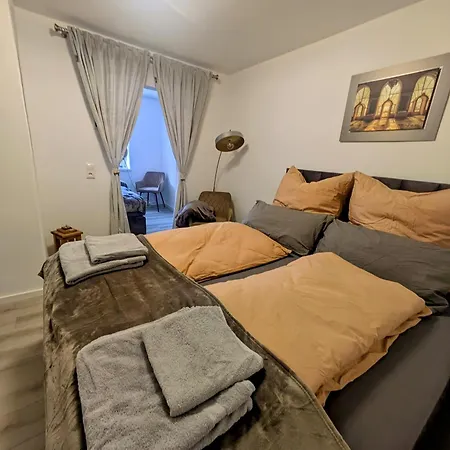 Tatil Evi Urlaubsresidenz Schlossblick