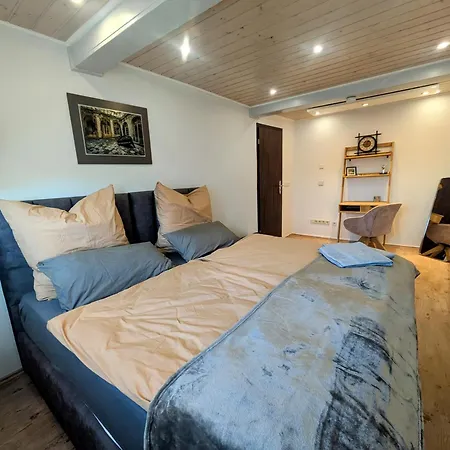 Urlaubsresidenz Schlossblick Dom wakacyjny *