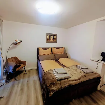 Urlaubsresidenz Schlossblick Dom wakacyjny