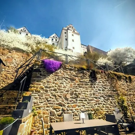 Urlaubsresidenz Schlossblick Holiday home