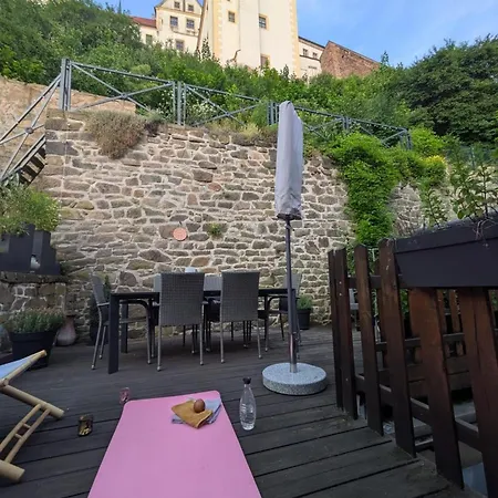 Urlaubsresidenz Schlossblick *