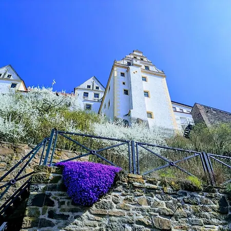 Urlaubsresidenz Schlossblick Dom wakacyjny