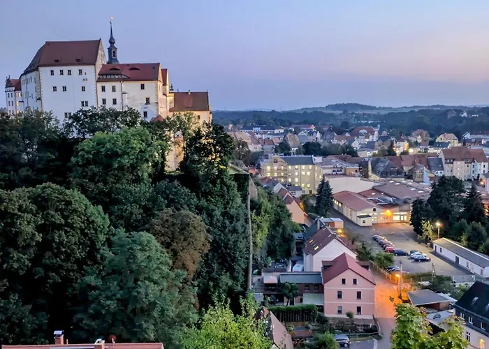 Urlaubsresidenz Schlossblick * Colditz