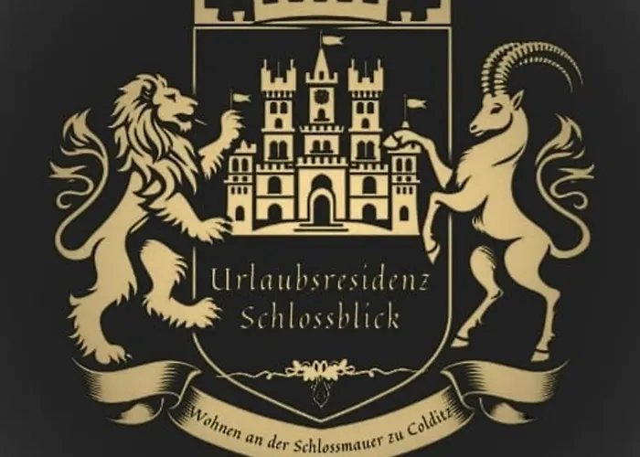 Holiday home Urlaubsresidenz Schlossblick *