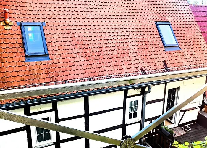 Urlaubsresidenz Schlossblick Holiday home Colditz