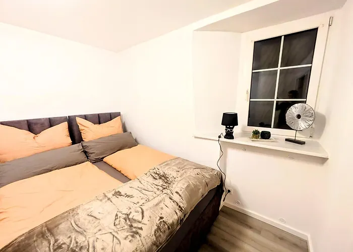 Holiday home Urlaubsresidenz Schlossblick *