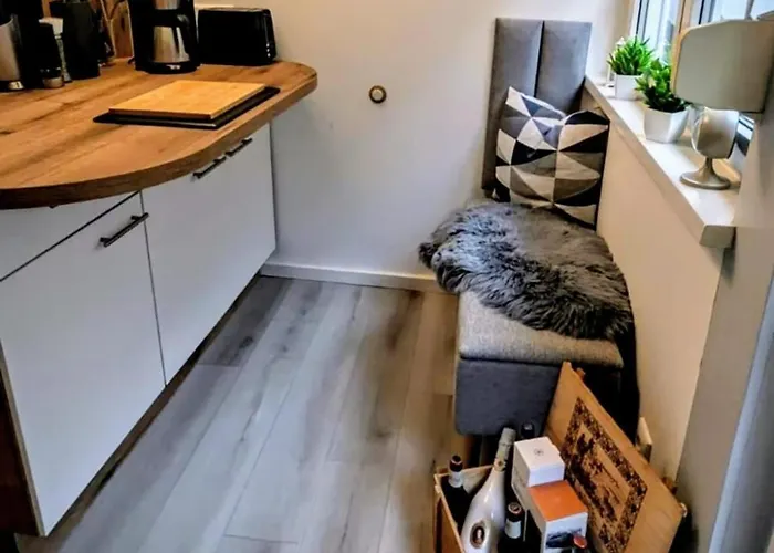 Holiday home Urlaubsresidenz Schlossblick Colditz