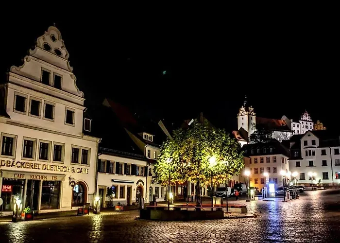 Urlaubsresidenz Schlossblick * Colditz