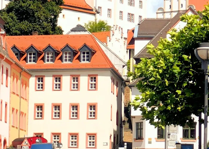 Holiday home Urlaubsresidenz Schlossblick