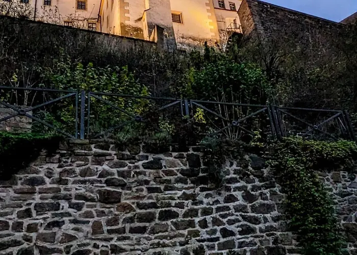 Urlaubsresidenz Schlossblick *