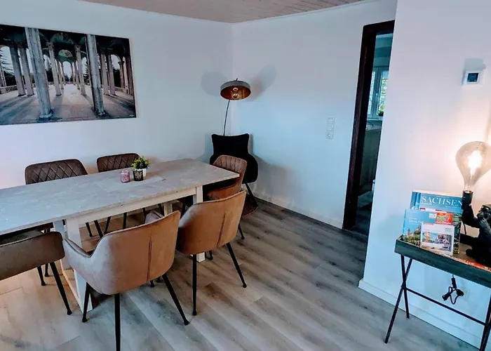 Urlaubsresidenz Schlossblick Holiday home Colditz