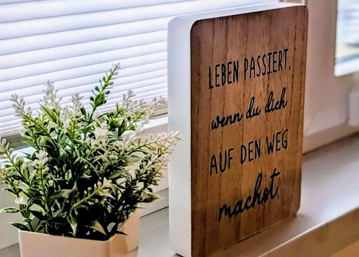 Urlaubsresidenz Schlossblick * Colditz