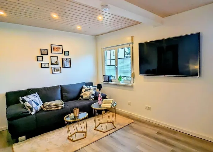 Urlaubsresidenz Schlossblick Holiday home Colditz