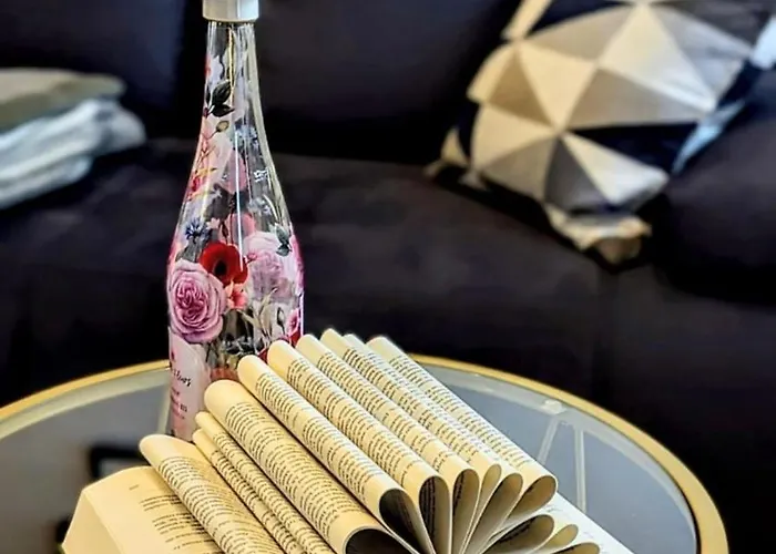 Urlaubsresidenz Schlossblick Holiday home