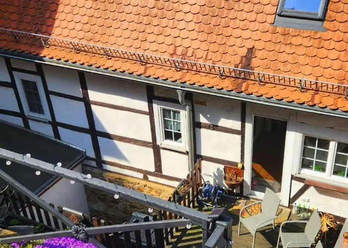 Urlaubsresidenz Schlossblick Colditz