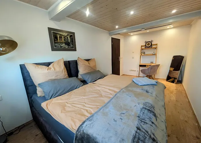 Urlaubsresidenz Schlossblick Holiday home *