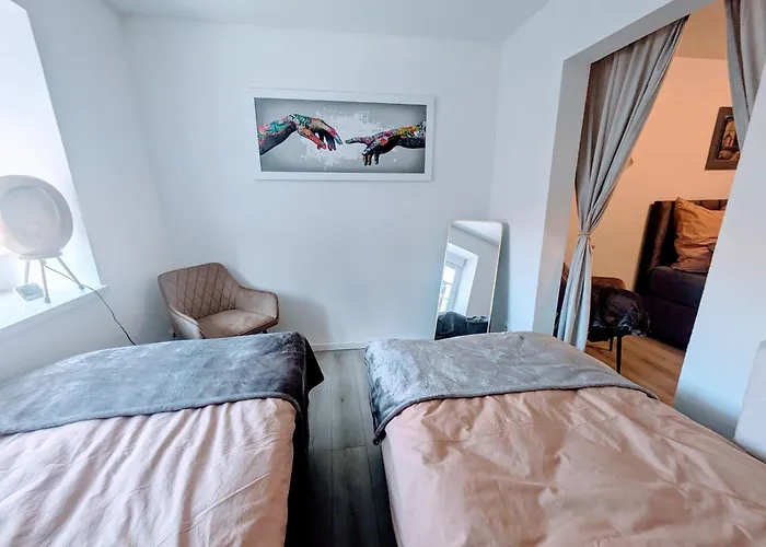 Holiday home Urlaubsresidenz Schlossblick Colditz