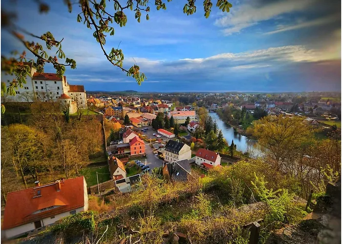 Urlaubsresidenz Schlossblick *