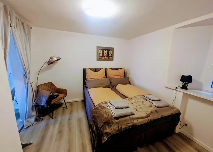 Urlaubsresidenz Schlossblick Holiday home