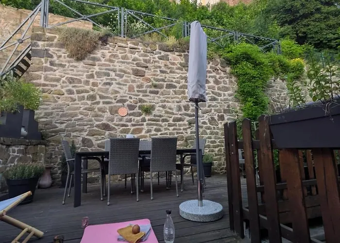 Urlaubsresidenz Schlossblick *